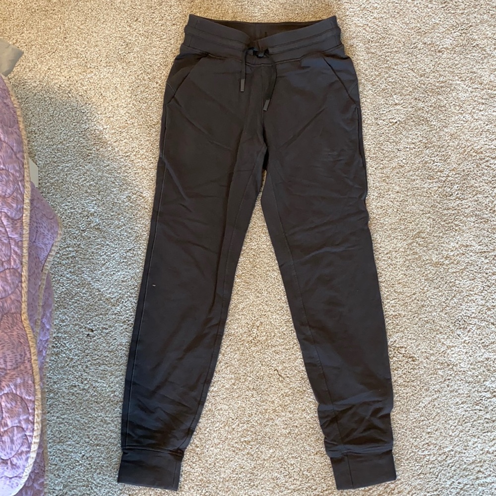Lululemon thick ready to rulu joggers